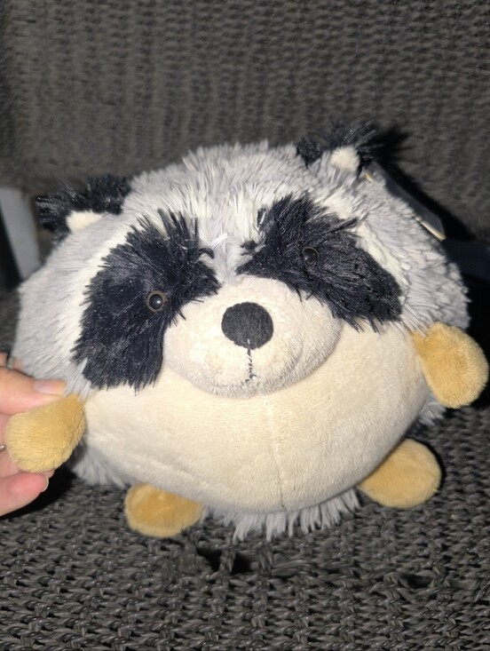 Mini Raccoon Squishable | Toys | Squishables Raccoon Mini Size New With Tags | Poshmark